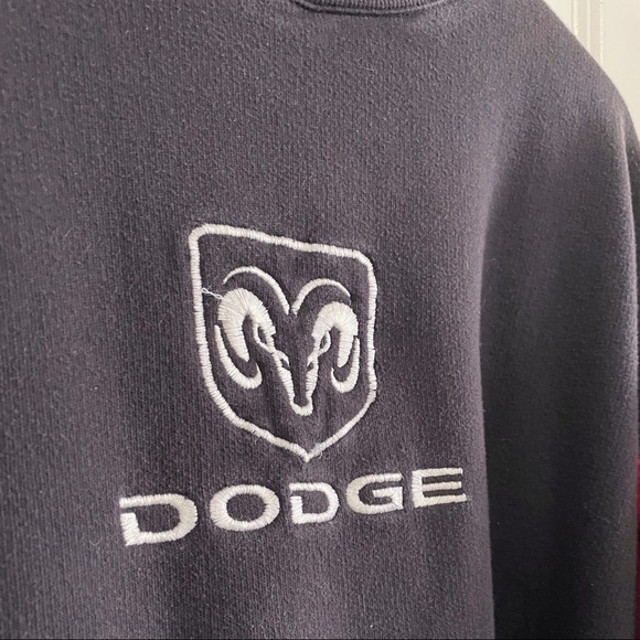 Vintage Dodge Ram Sweatshirt - Picture 5 of 6